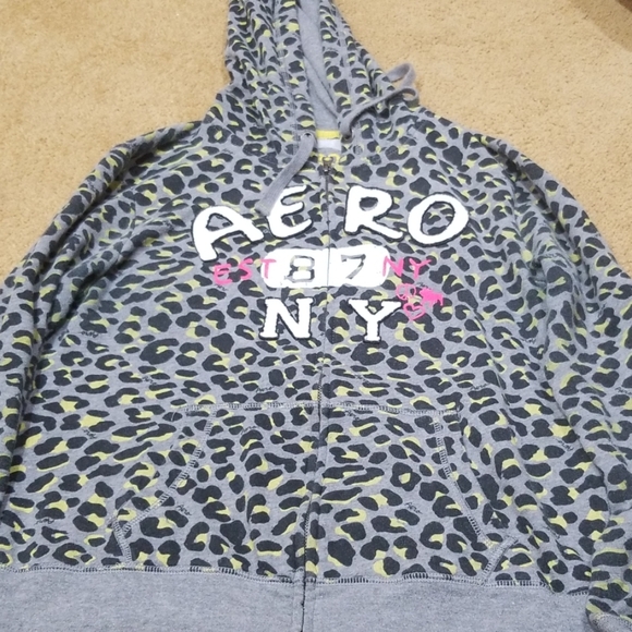Aeropostale hoodie - Picture 1 of 3